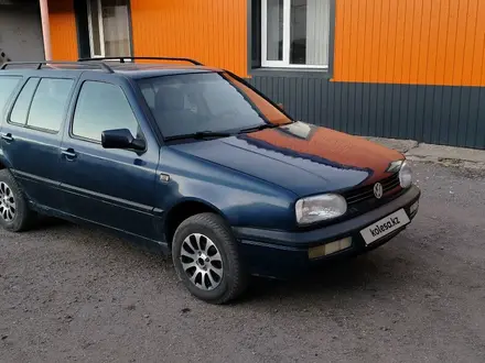 Volkswagen Golf 1993 года за 1 550 000 тг. в Караганда