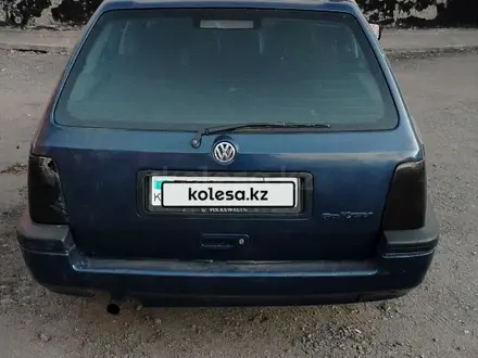 Volkswagen Golf 1993 года за 1 550 000 тг. в Караганда – фото 5