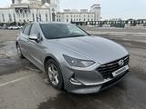 Hyundai Sonata 2021 годаfor10 500 000 тг. в Астана – фото 3