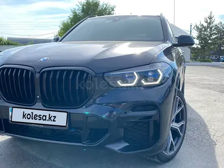 BMW X5 2021 года за 38 000 000 тг. в Костанай – фото 19