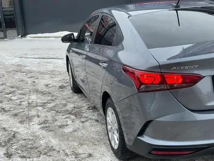 Hyundai Accent 2020 года за 7 800 000 тг. в Петропавловск – фото 4