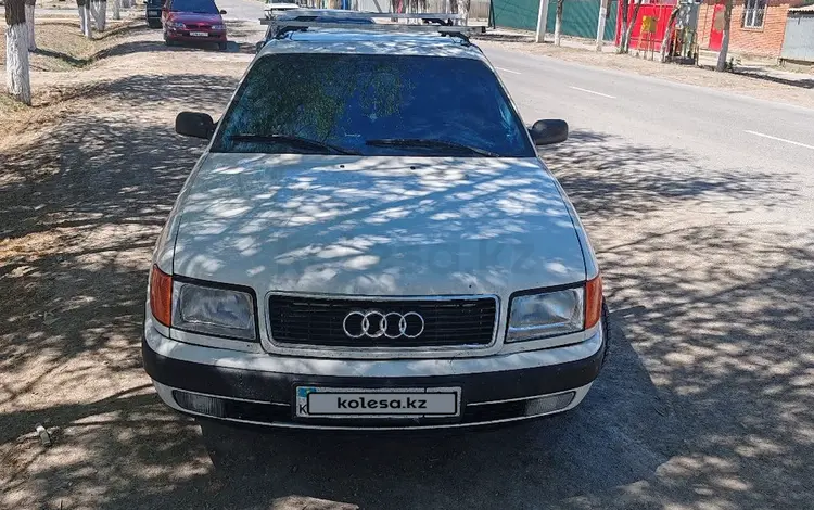 Audi 100 1992 годаүшін2 000 000 тг. в Кызылорда