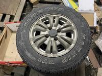 4 шины MAXXIS Bravo AT-771 205/70 R15 96T без шипов за 35 000 тг. в Усть-Каменогорск