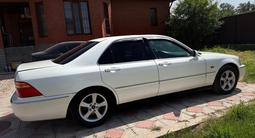 Honda Legend 2001 годаүшін2 900 000 тг. в Алматы – фото 5