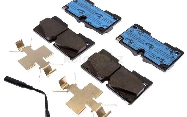 Колодки тормозные передние за 50 000 тг. в Астана