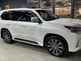 Lexus LX 570 2017 года за 55 000 000 тг. в Актобе – фото 5