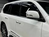 Lexus LX 570 2017 года за 55 000 000 тг. в Актобе – фото 3