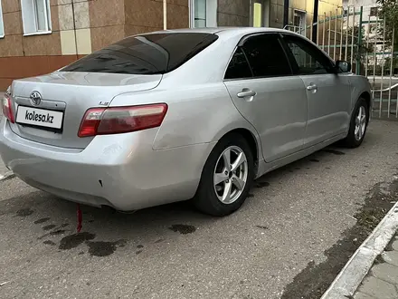 Toyota Camry 2007 года за 5 200 000 тг. в Аркалык – фото 6