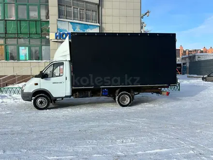 ГАЗ ГАЗель 2017 года за 8 000 000 тг. в Астана