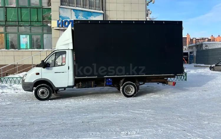 ГАЗ ГАЗель 2017 года за 8 000 000 тг. в Астана