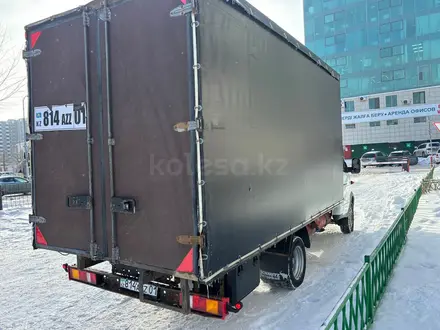ГАЗ ГАЗель 2017 года за 8 000 000 тг. в Астана – фото 6