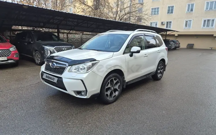 Subaru Forester 2013 годаүшін8 500 000 тг. в Алматы