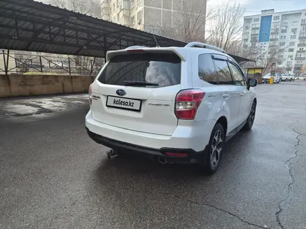 Subaru Forester 2013 года за 8 500 000 тг. в Алматы – фото 11