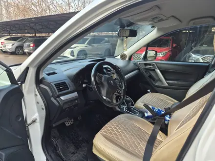 Subaru Forester 2013 года за 8 500 000 тг. в Алматы – фото 12