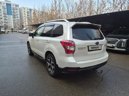 Subaru Forester 2013 года за 8 500 000 тг. в Алматы – фото 7