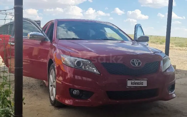 Toyota Camry 2011 года за 5 000 000 тг. в Актобе