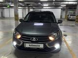 ВАЗ (Lada) Granta 2190 2019 годаүшін4 700 000 тг. в Астана – фото 5