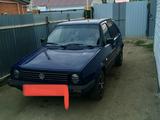 Volkswagen Golf 1991 года за 1 200 000 тг. в Костанай – фото 4