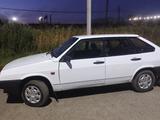 ВАЗ (Lada) 2109 1998 года за 400 000 тг. в Петропавловск – фото 2