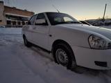 ВАЗ (Lada) Priora 2170 2013 годаfor2 350 000 тг. в Алтай – фото 5