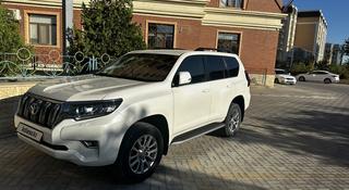 Toyota Land Cruiser Prado 2019 года за 33 000 000 тг. в Актау