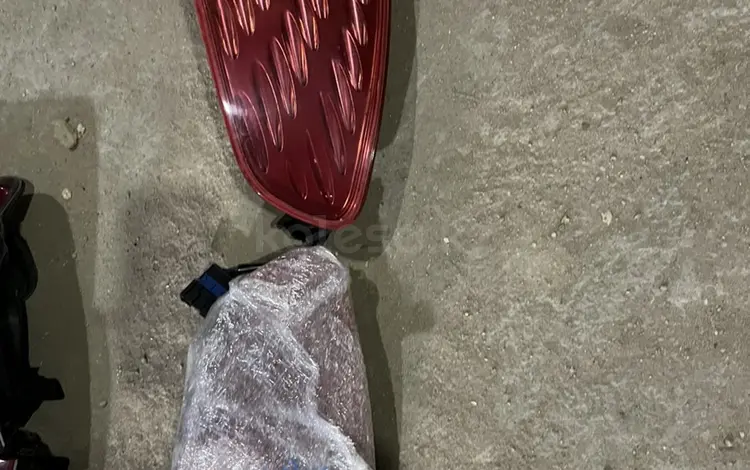 Фонари кабриолет Peugeot 307 привозные из японии за 50 000 тг. в Алматы