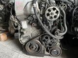 Привозной Двигатель К24 Honda мотор Хонда двс 2, 4л Япония + установкаүшін350 000 тг. в Алматы – фото 2