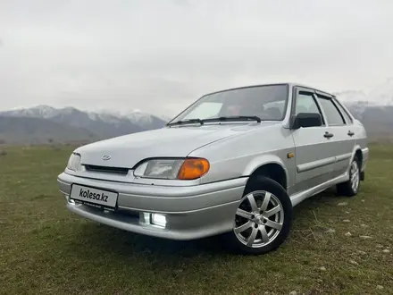 ВАЗ (Lada) 2115 2012 года за 1 750 000 тг. в Алматы