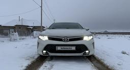 Toyota Camry 2018 годаүшін14 850 000 тг. в Шымкент