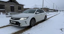 Toyota Camry 2018 годаүшін14 850 000 тг. в Шымкент – фото 2