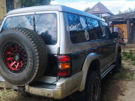 Mitsubishi Pajero 1996 года за 2 400 000 тг. в Уральск – фото 3