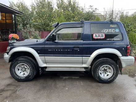 Mitsubishi Pajero 1992 года за 2 600 000 тг. в Алматы – фото 3