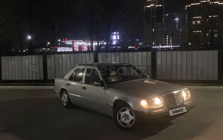 Mercedes-Benz E 230 1989 года за 1 000 000 тг. в Шымкент