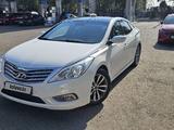 Hyundai Grandeur 2012 года за 7 100 000 тг. в Алматы