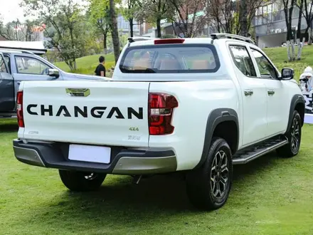 Changan Hunter Plus 2024 года за 14 500 000 тг. в Алматы – фото 2