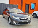 Toyota Camry 2012 года за 7 300 000 тг. в Актау – фото 3