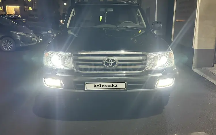 Toyota Land Cruiser 2006 годаүшін12 100 000 тг. в Караганда