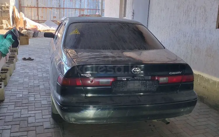 Toyota Camry 1999 годаүшін2 200 000 тг. в Алматы