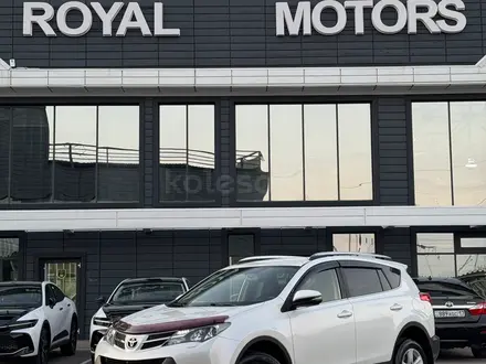 Toyota RAV4 2014 года за 9 900 000 тг. в Шымкент