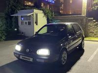 Volkswagen Golf 1993 годаүшін1 950 000 тг. в Алматы