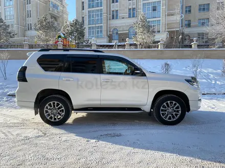 Toyota Land Cruiser Prado 2020 года за 25 500 000 тг. в Астана – фото 9