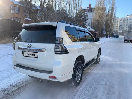 Toyota Land Cruiser Prado 2020 года за 25 500 000 тг. в Астана – фото 13