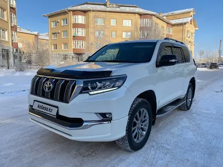 Toyota Land Cruiser Prado 2020 года за 25 500 000 тг. в Астана – фото 4