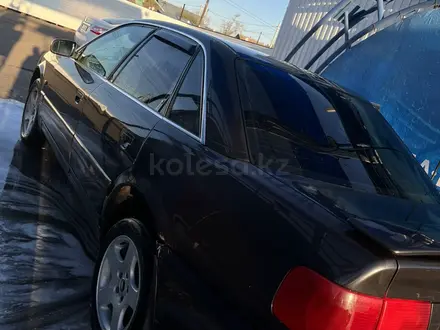 Audi A6 1995 года за 2 600 000 тг. в Петропавловск – фото 6