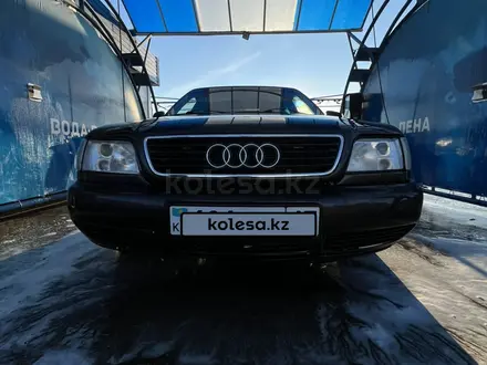 Audi A6 1995 года за 2 600 000 тг. в Петропавловск – фото 8