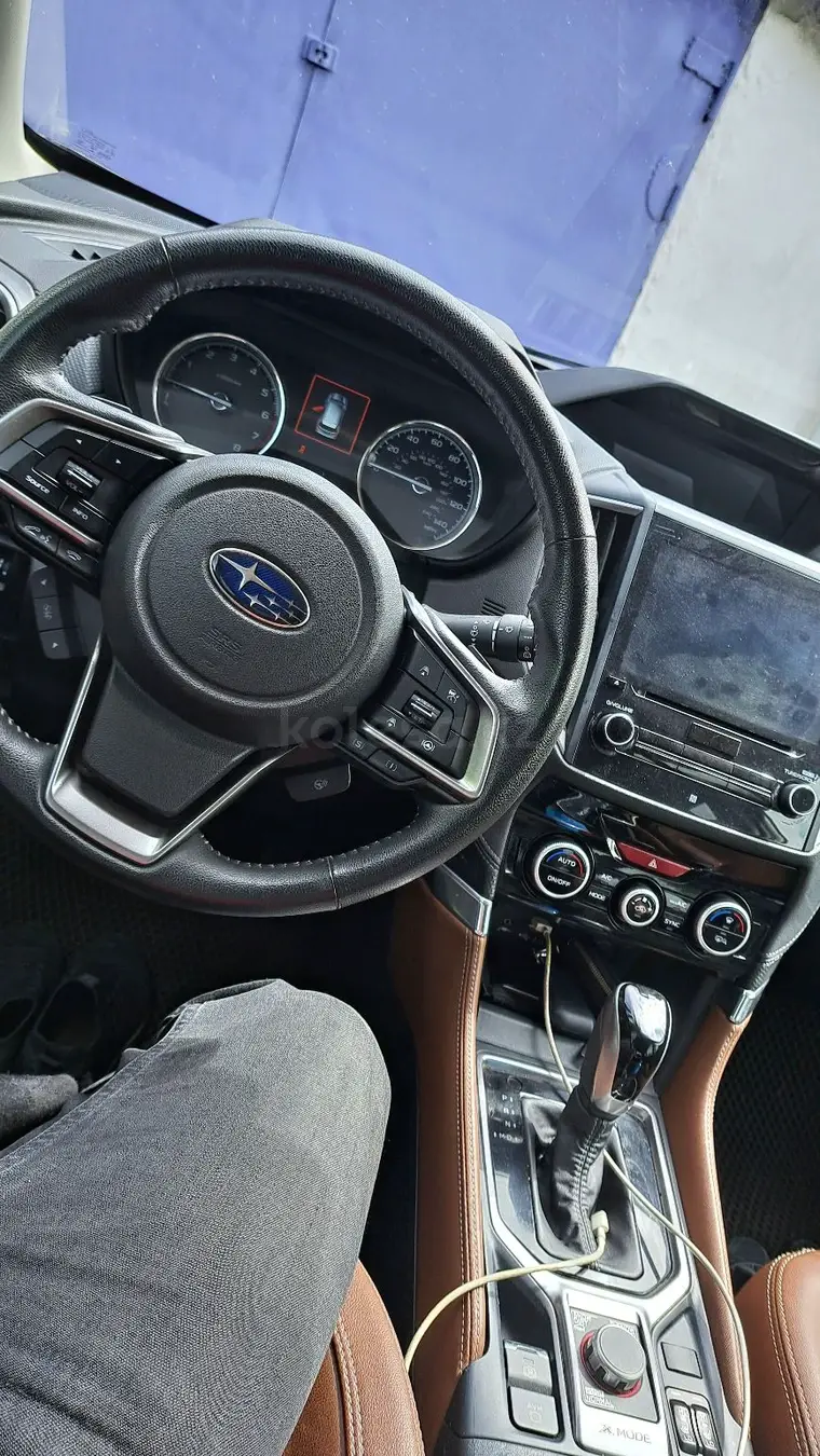 Subaru Forester, 2020