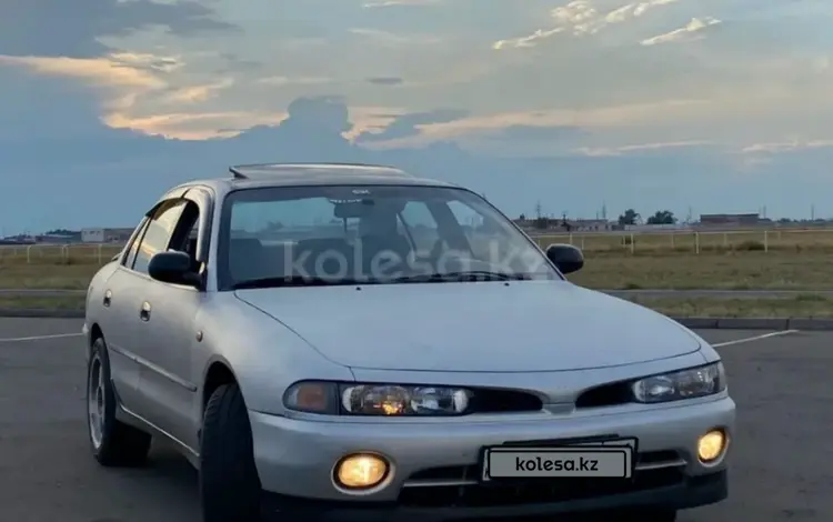 Mitsubishi Galant 1995 годаүшін1 700 000 тг. в Павлодар