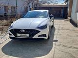 Hyundai Sonata 2021 года за 13 000 000 тг. в Шымкент – фото 2