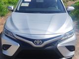 Toyota Camry 2018 годаүшін9 100 000 тг. в Алматы – фото 3