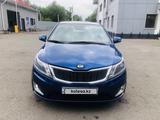 Kia Rio 2013 года за 4 500 000 тг. в Астана